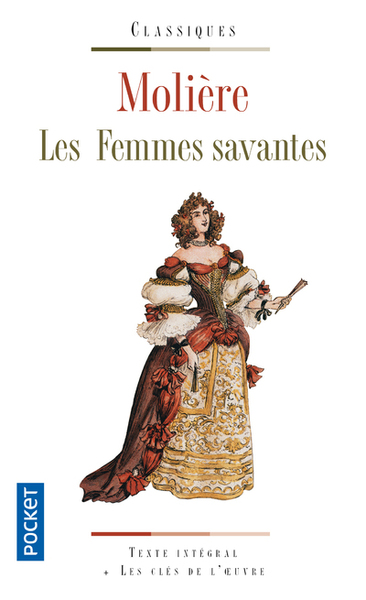 Les femmes savantes (9782266194617-front-cover)