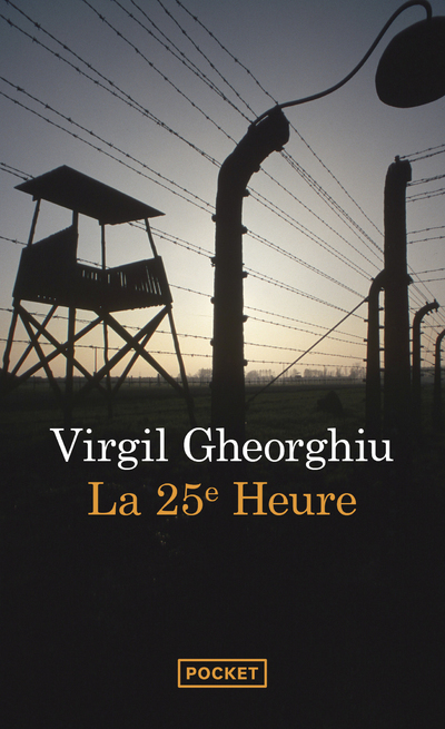 La vingt-cinquième heure (9782266157858-front-cover)