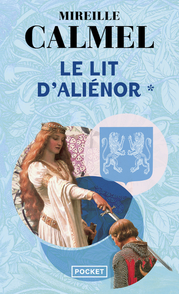Le lit d'Aliénor - tome 1 (9782266126878-front-cover)