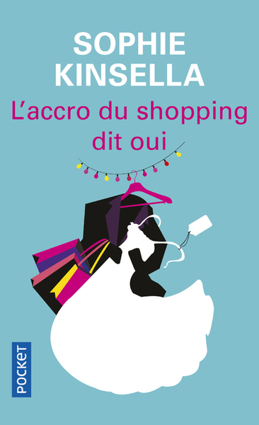 L'accro du shopping dit oui (9782266144711-front-cover)