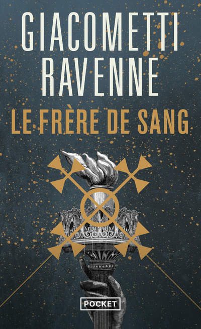 Le frère de sang (9782266176286-front-cover)