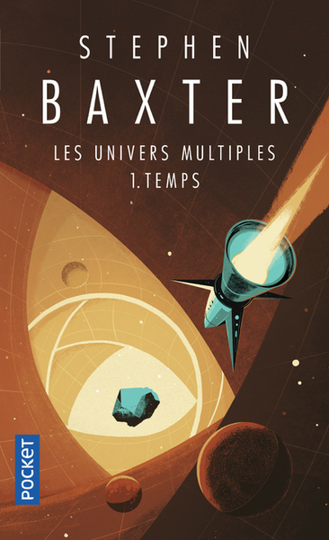 Les univers multuples - tome 1 Temps (9782266177184-front-cover)