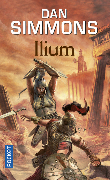 Ilium (9782266149150-front-cover)