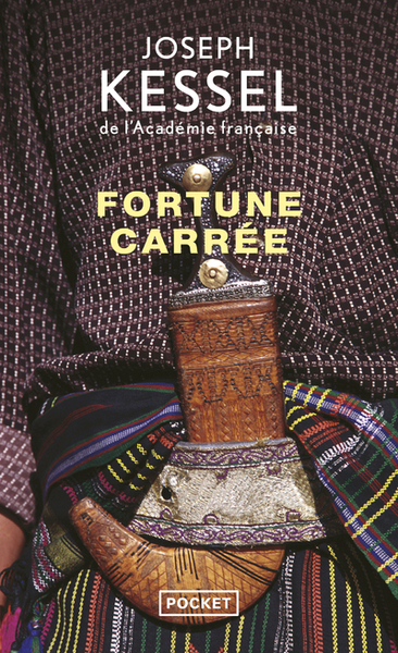 Fortune carrée (9782266128803-front-cover)
