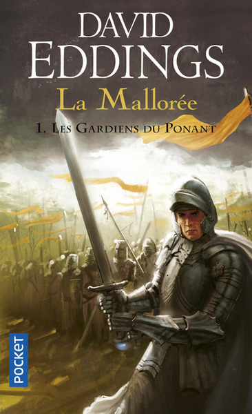 La Mallorée - tome 1 Les Gardiens du Ponant (9782266170697-front-cover)