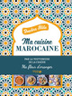 Ma cuisine Marocaine - Ma fleur d'oranger (9782263145711-front-cover)