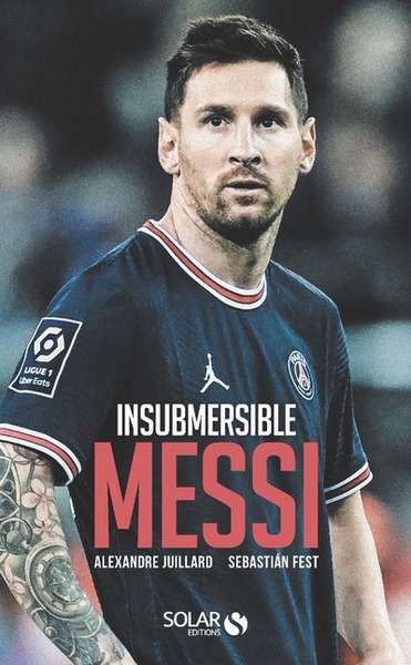 Insubmersible Messi (9782263145834-front-cover)