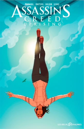 Assassin's Creed Uprising - Tome 01 (9782918771647-front-cover)
