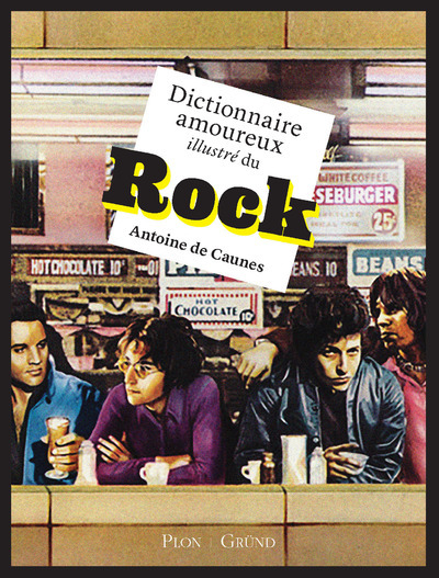 Dictionnaire amoureux illustré du Rock (9782324020360-front-cover)