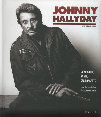 Johnny Hallyday - sa musique, sa vie, ses concerts (9782324004322-front-cover)