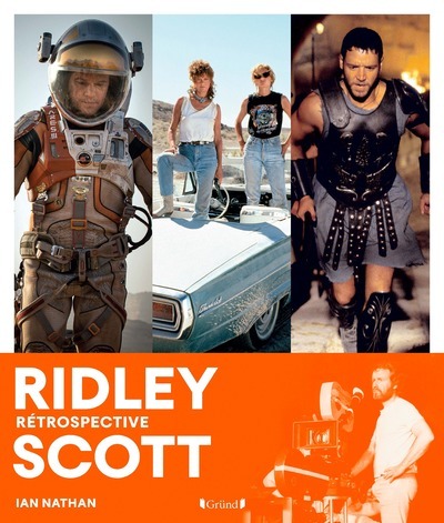 Ridley Scott - Rétrospective (9782324029547-front-cover)