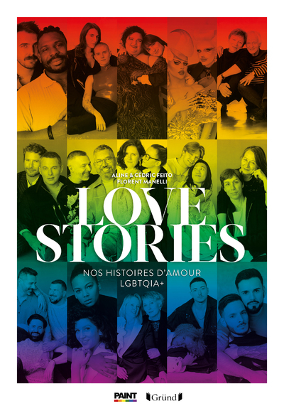 Love Stories - Nos histoires d'amour LGBTQIA+ (9782324036019-front-cover)