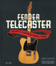 Fender telecaster - l'histoire de la guitare qui changea le monde (9782324006203-front-cover)