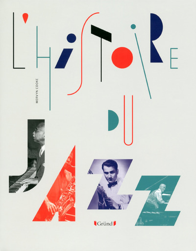 L'Histoire du Jazz (9782324008337-front-cover)