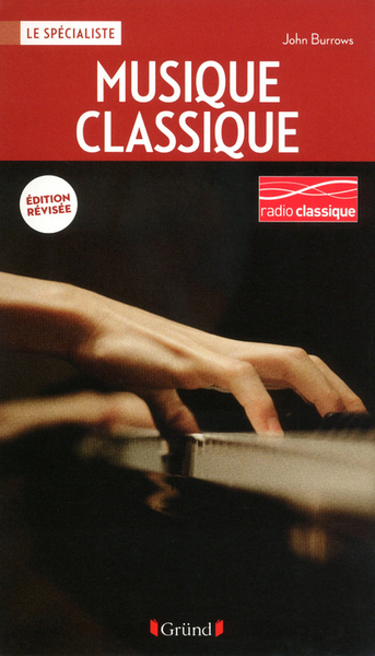 Musique classique - nouvelle édition (9782324001703-front-cover)