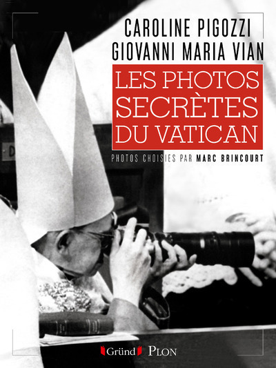 Les photos secrètes du Vatican (9782324020940-front-cover)
