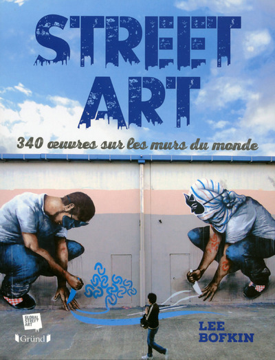 Street Art (9782324011092-front-cover)