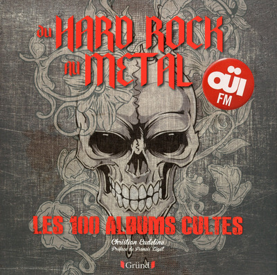 Du Hard Rock au métal - Les 100 albums cultes (9782324008283-front-cover)