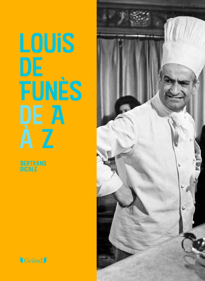 Louis de Funès de A à Z (9782324026010-front-cover)