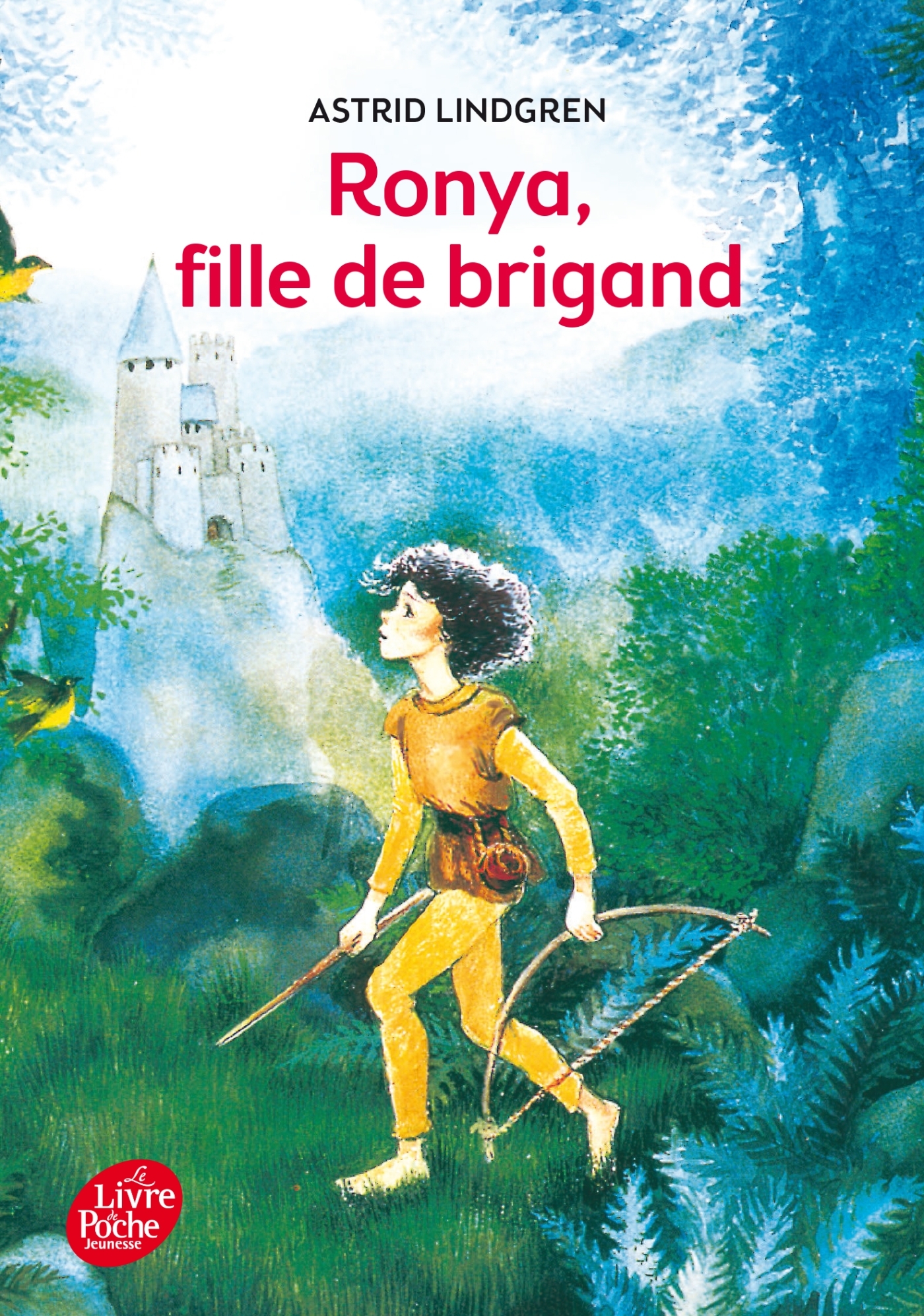 Ronya, fille de brigand (9782013226783-front-cover)