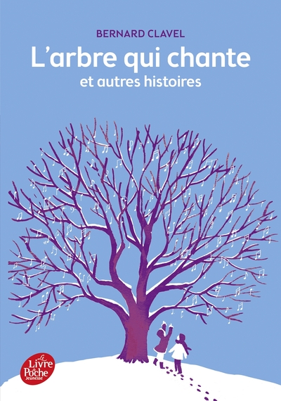 L'arbre qui chante et autres histoires (9782013230131-front-cover)
