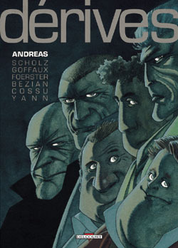 Dérives T01 (9782847896671-front-cover)