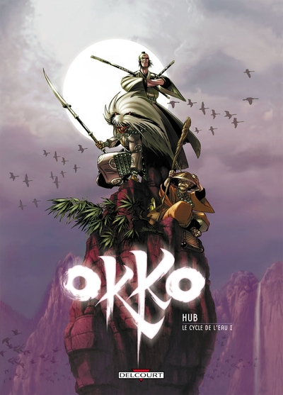 Okko T01, Le Cycle de l'eau (1/2) (9782847891645-front-cover)