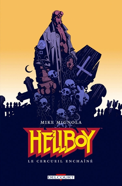 Hellboy T03, Le Cercueil enchaîné (9782847893236-front-cover)