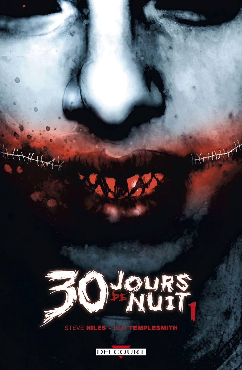 30 Jours de nuit T01 (9782847892574-front-cover)