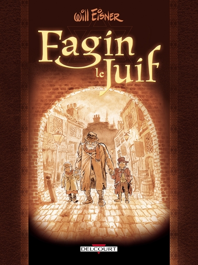 Fagin le Juif (9782847894936-front-cover)