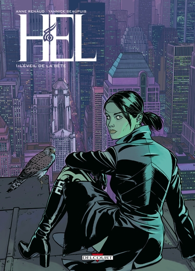 Hel T01, L'Éveil de la bête (9782847890112-front-cover)