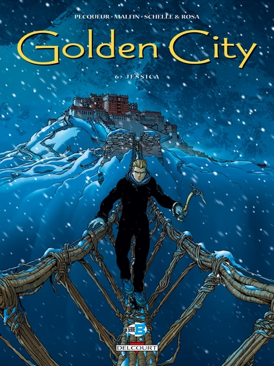 Golden City T06, Jessica (9782847893014-front-cover)