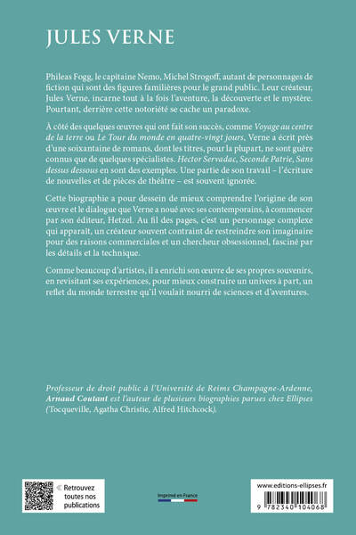 Jules Verne (9782340104068-back-cover)