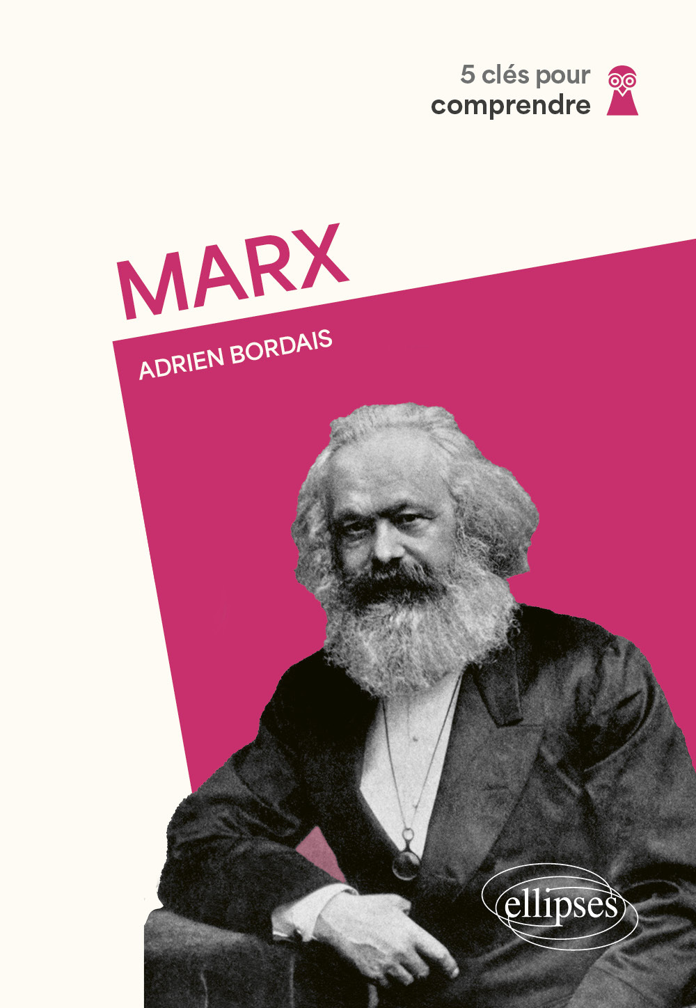 Marx (9782340105423-front-cover)