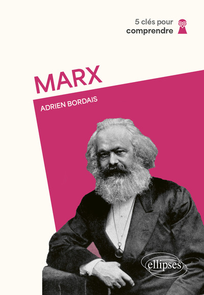 Marx (9782340105423-front-cover)