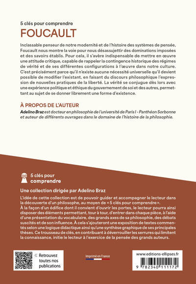 Foucault (9782340111172-back-cover)