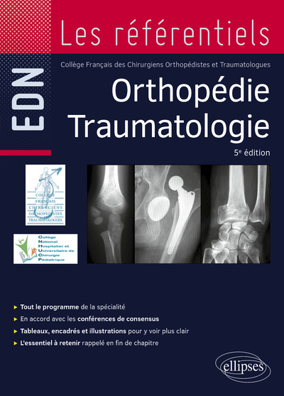 Orthopédie traumatologie (9782340115637-front-cover)
