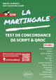 Test de concordance de script & QROC, Volume 2 (9782340113794-front-cover)