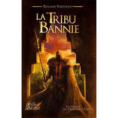 La tribu bannie (9782918287049-front-cover)