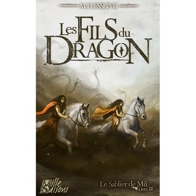 Les fils du dragon (9782918287018-front-cover)