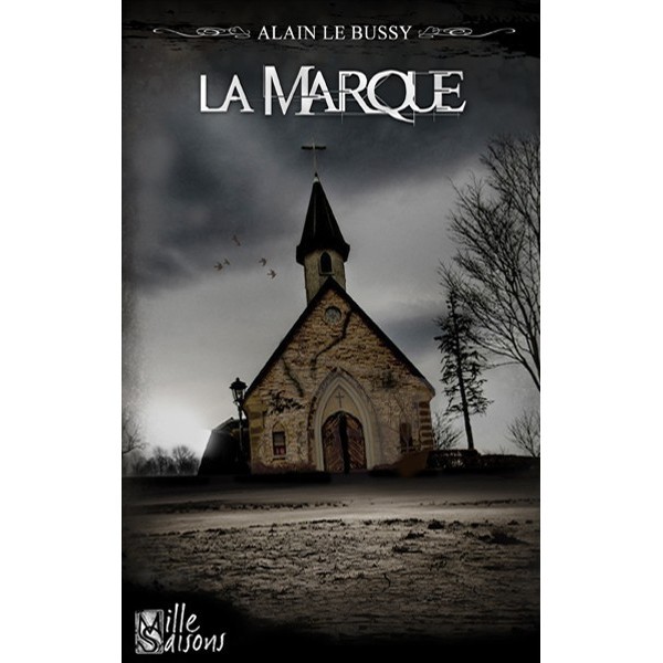 La marque (9782918287063-front-cover)