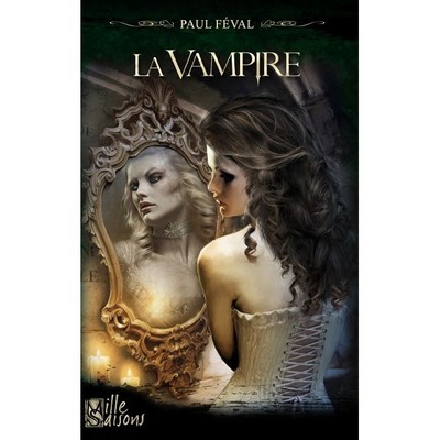 La vampire (9782918287032-front-cover)