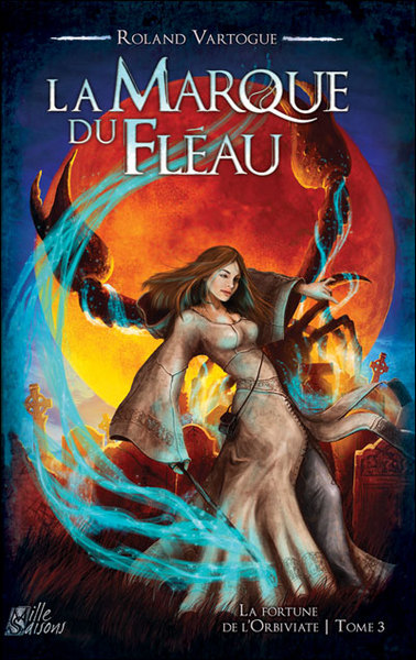 LA MARQUE DU FLEAU (9782918287087-front-cover)