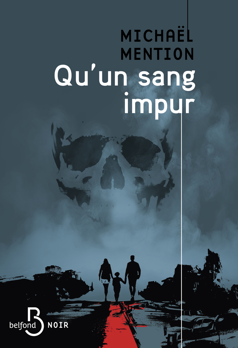 Qu'un sang impur (9782714404619-front-cover)