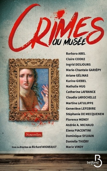 Crimes au musée (9782714476258-front-cover)