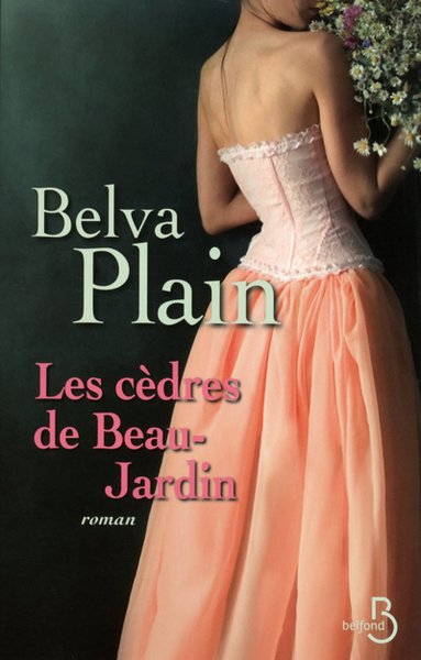 Les cèdres de Beau-Jardin (9782714454553-front-cover)