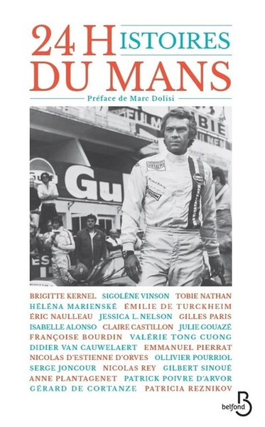 24 Histoires du Mans (9782714476272-front-cover)