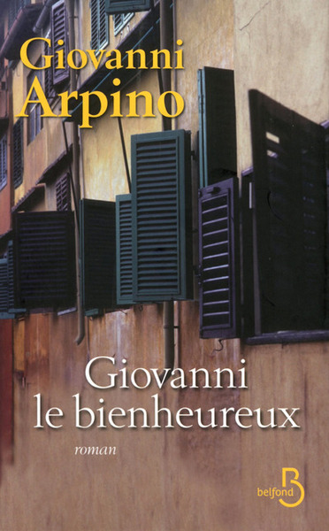 Giovanni le bienheureux (9782714451781-front-cover)