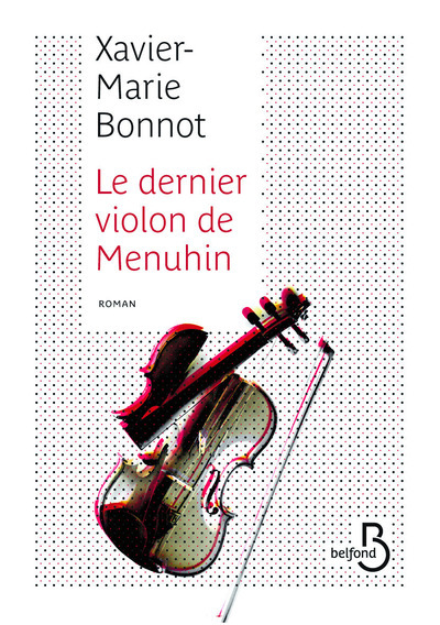 Le dernier violon de Menuhin (9782714478061-front-cover)