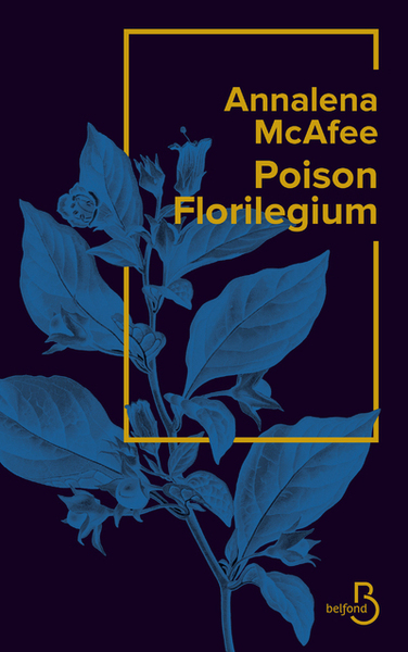 Poison Florilegium (9782714493378-front-cover)